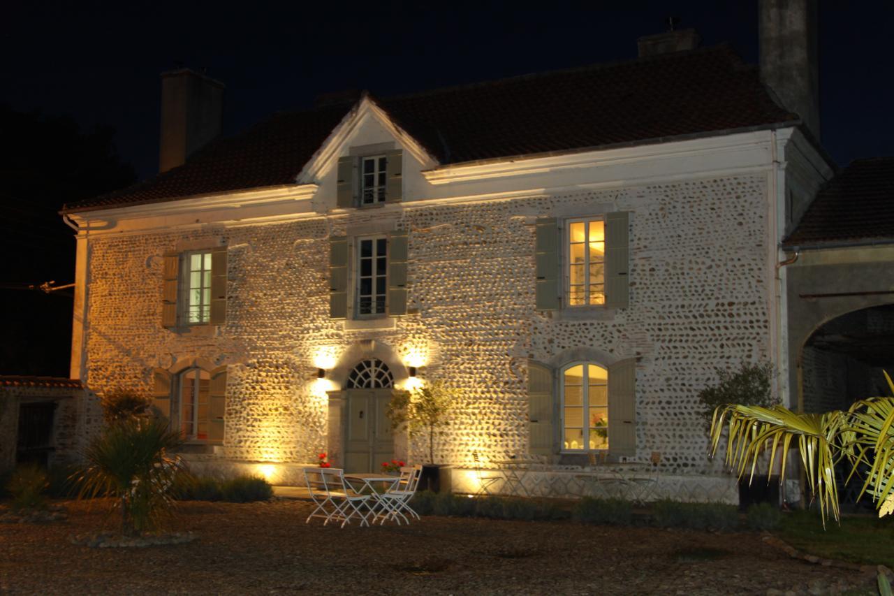 Vintage Vert Lahitte-Toupiere Exterior photo