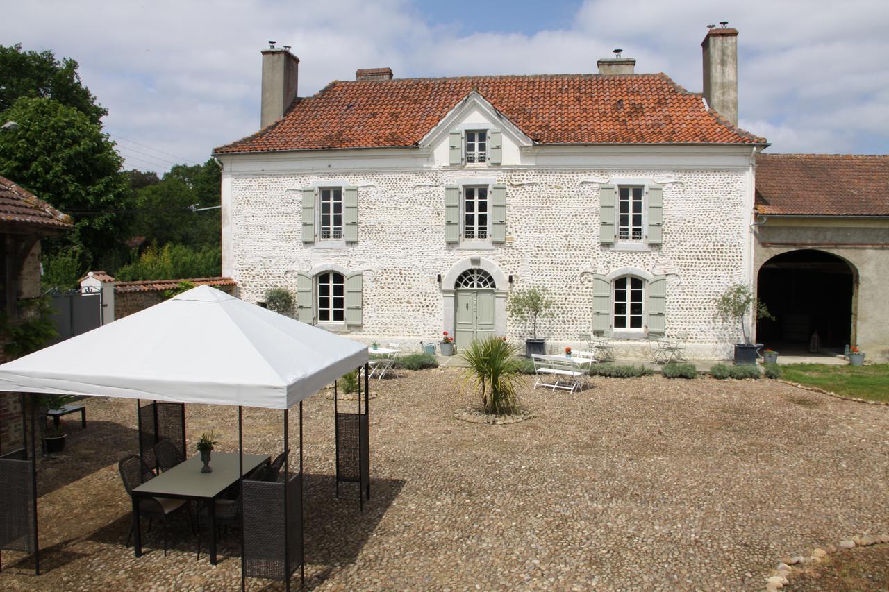 Vintage Vert Lahitte-Toupiere Exterior photo